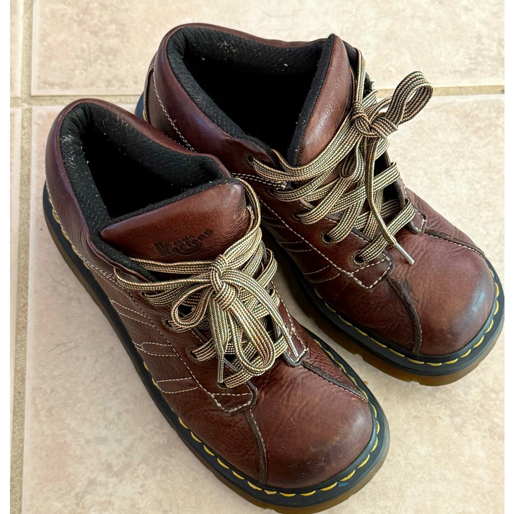 Dr.Marten’s 
Brown 
Size 8